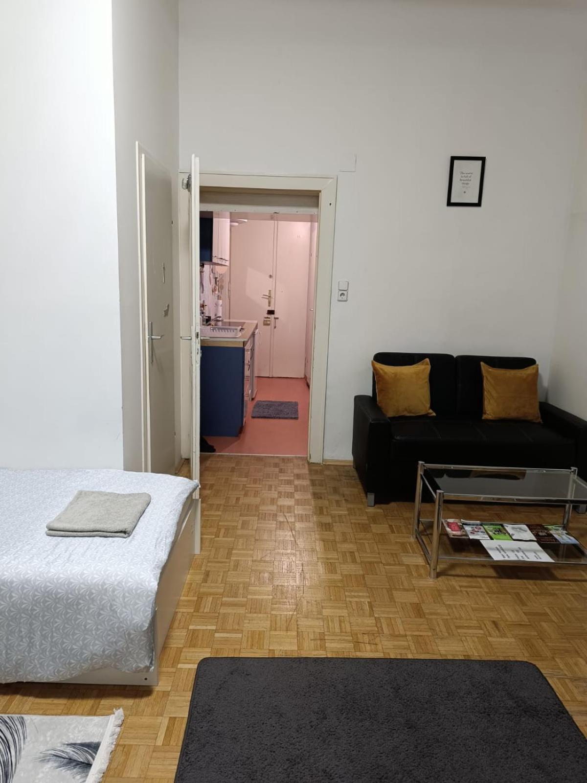 Wohnung In Der Naehe Wiener Stadthalle Und Zentrum 9 外观 照片