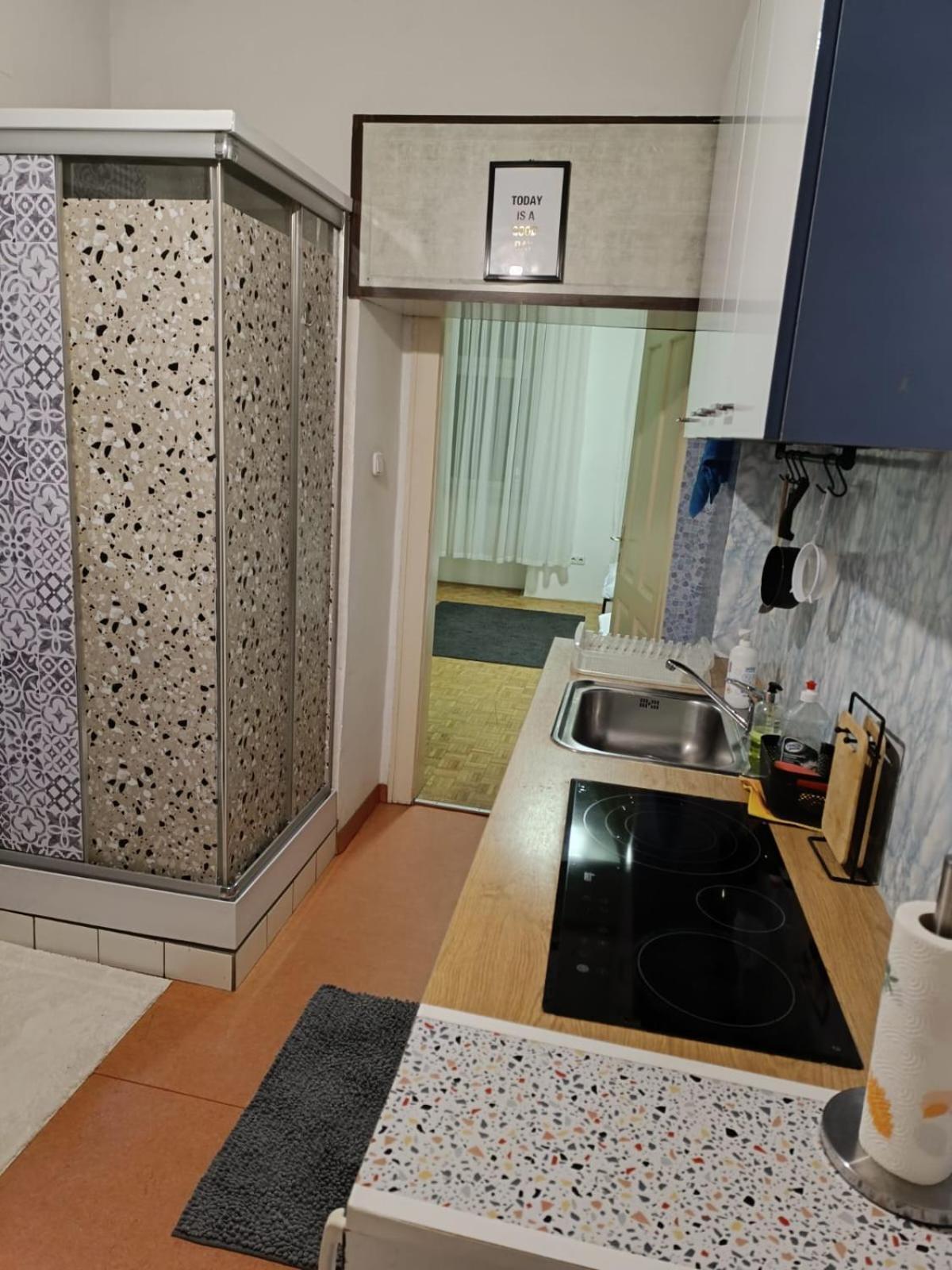 Wohnung In Der Naehe Wiener Stadthalle Und Zentrum 9 外观 照片