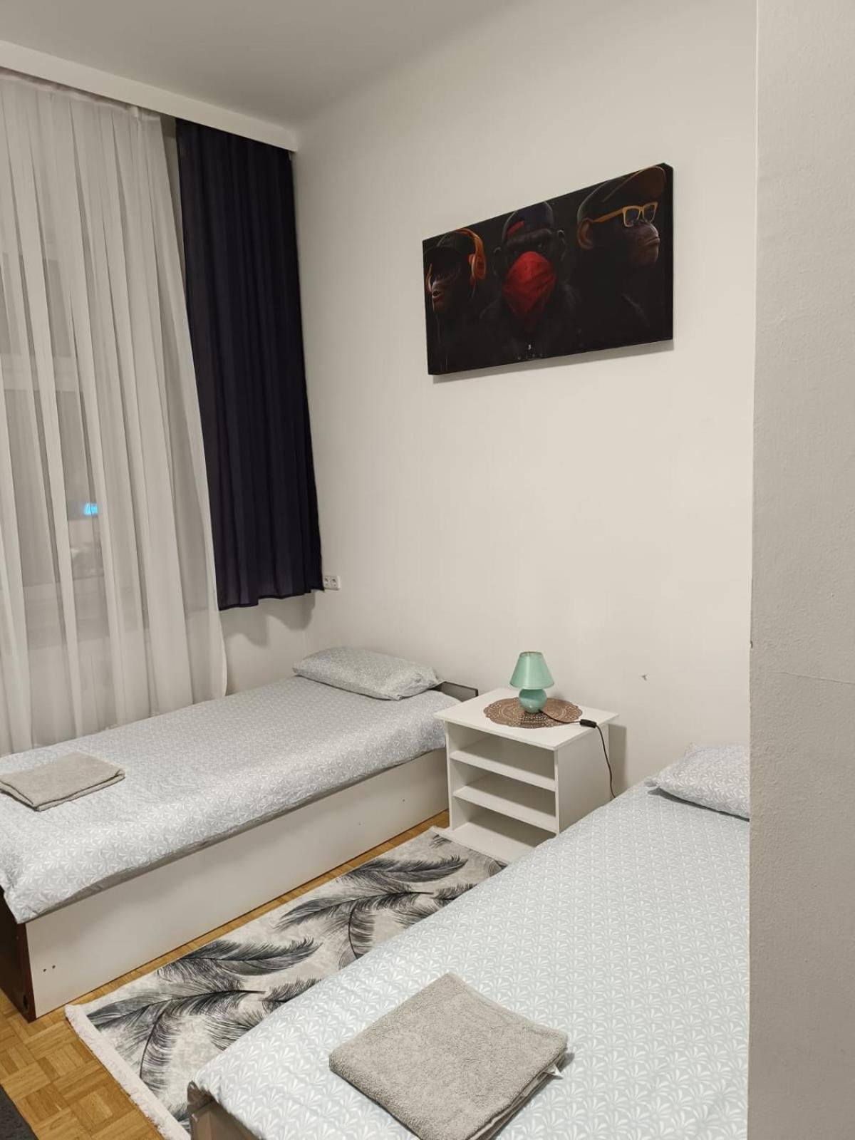 Wohnung In Der Naehe Wiener Stadthalle Und Zentrum 9 外观 照片