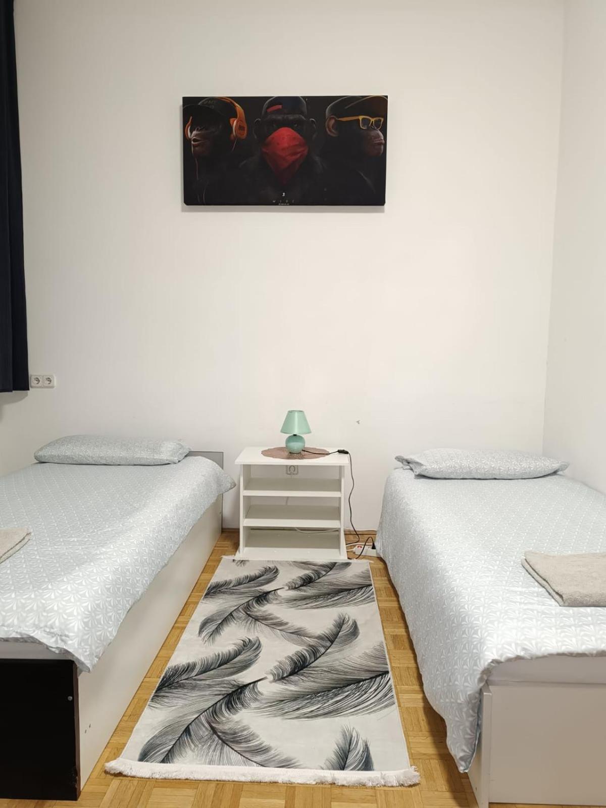 Wohnung In Der Naehe Wiener Stadthalle Und Zentrum 9 外观 照片